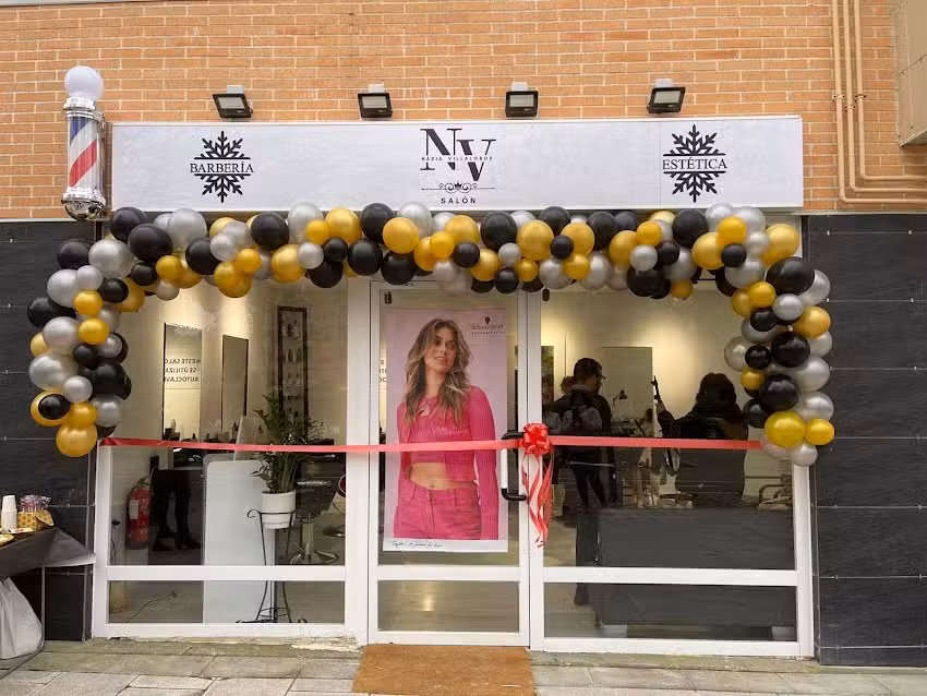 NV SALON
