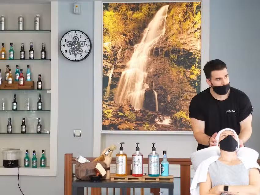 O Barbeiro