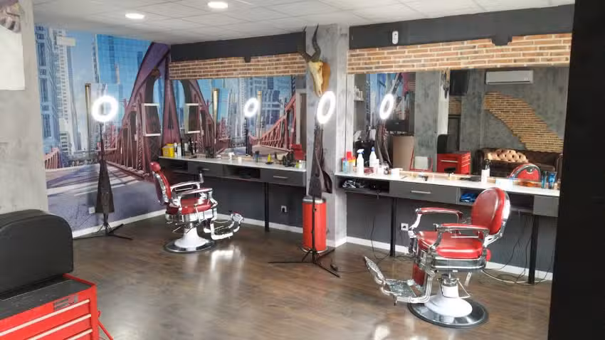 O.G.BarberShop Villaviciosa