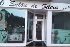 O salón de Silvia