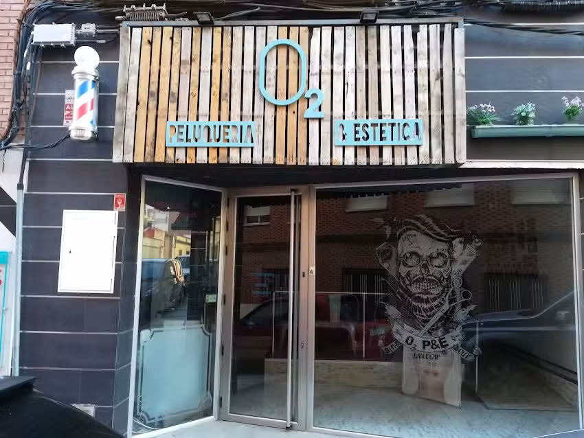 O2 Peluquer&iacute;a y Est&eacute;tica