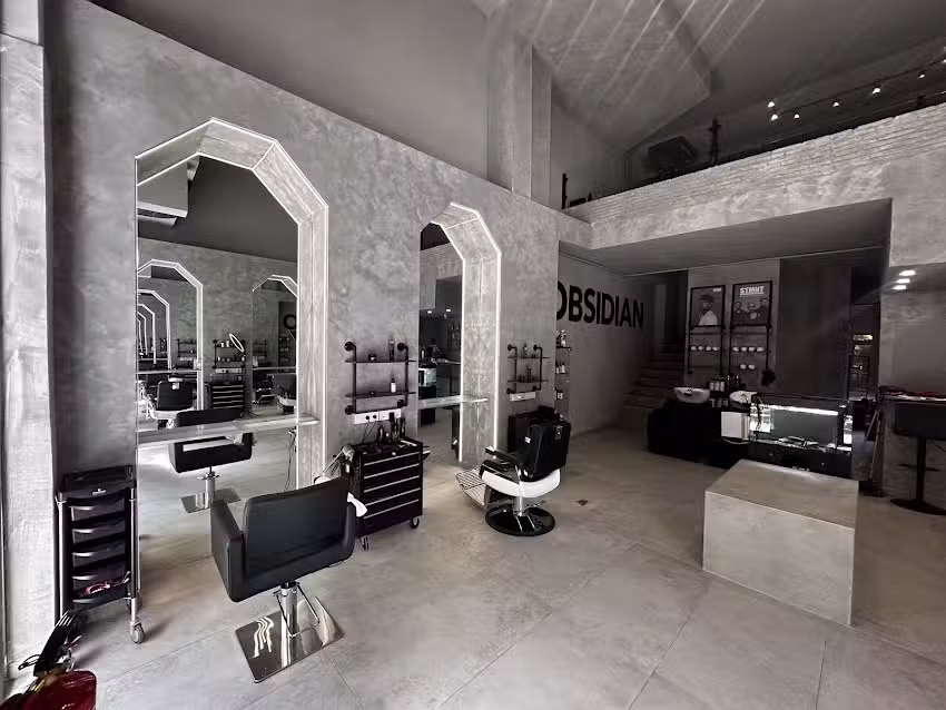 OBSIDIAN BARBERÍA PREMIUM