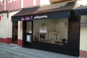Oh,chic! Peluquería