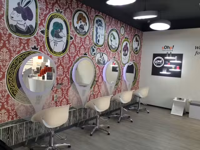 Oh my Cut! Ayala