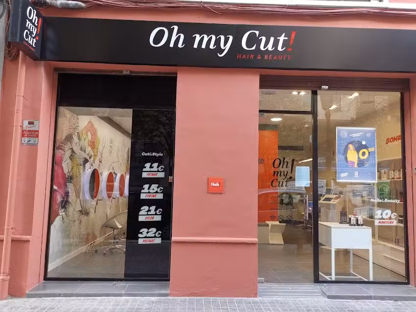 Oh my Cut! Martín el Humano