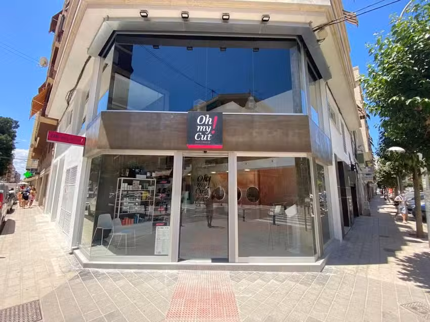 Oh my Cut! Pardo Gimeno