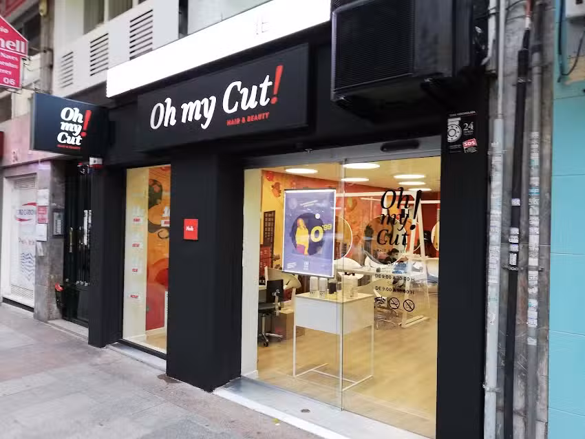 Oh my Cut! Reina Victoria