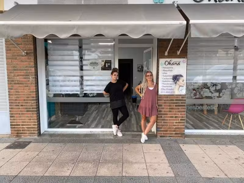 Ohana Peluquer&iacute;a y Est&eacute;tica