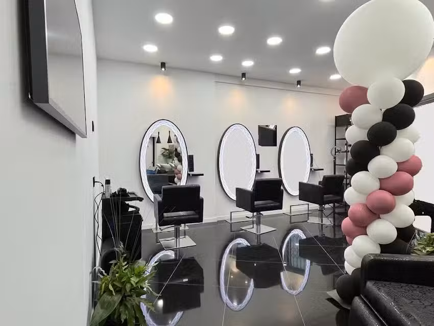 Olalla Ramirez Peluqueria