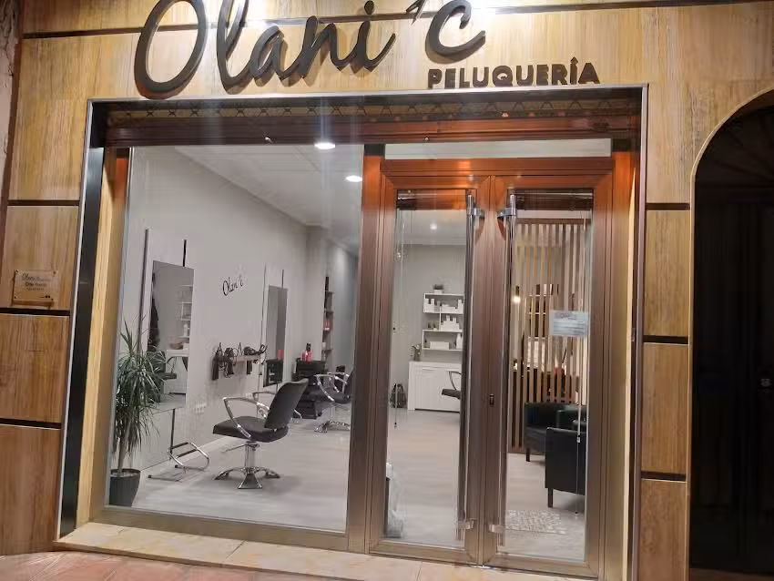Olani’c Peluqueria