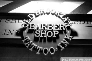 Old Brooklyn Barber & Tattoo Studio