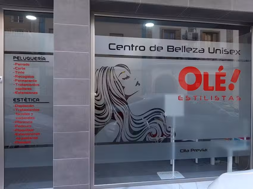Olé Estilistas (Centro Belleza y Formación)