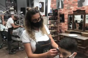 Oliva barbershop Reus