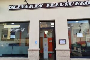 OLIVARES PELUQUERO