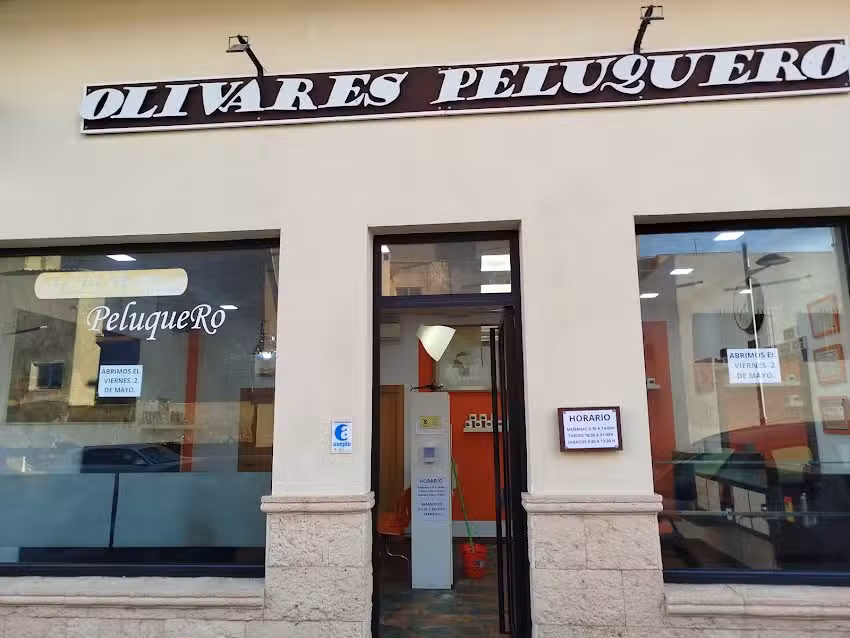 OLIVARES PELUQUERO