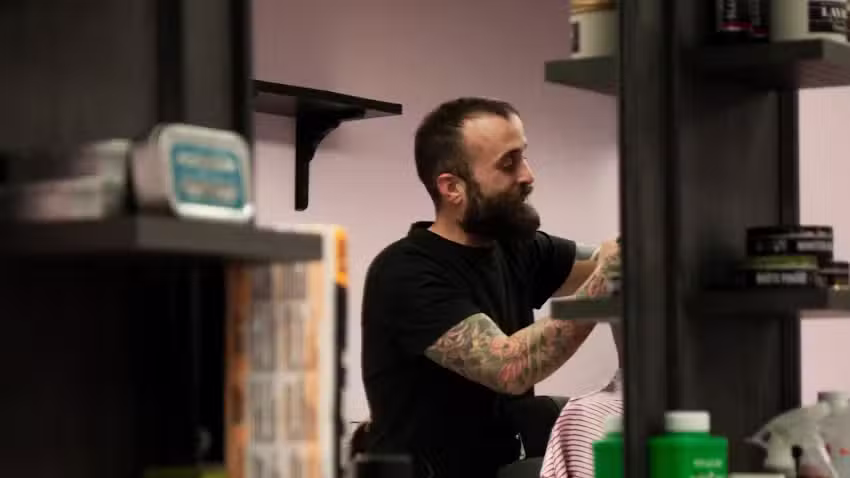 Olot Barber Shop