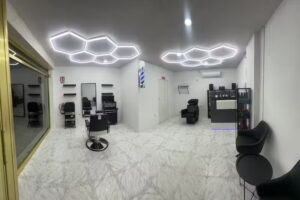 Olympo Barber