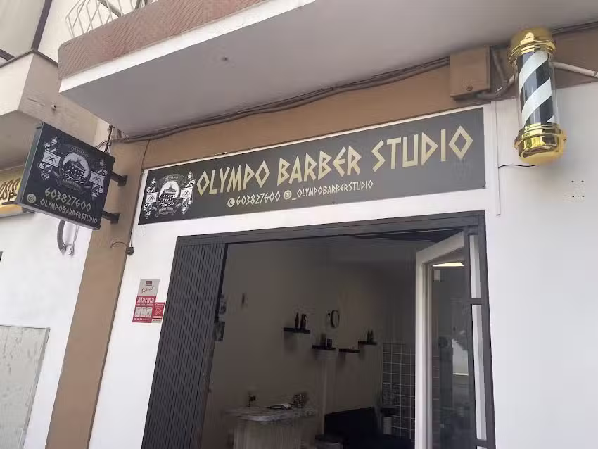 Olympo Barber Studio