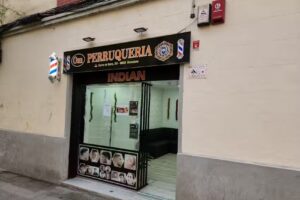 Om perruqueria