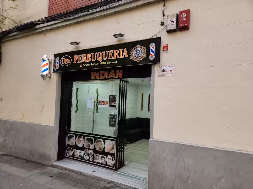 Om perruqueria