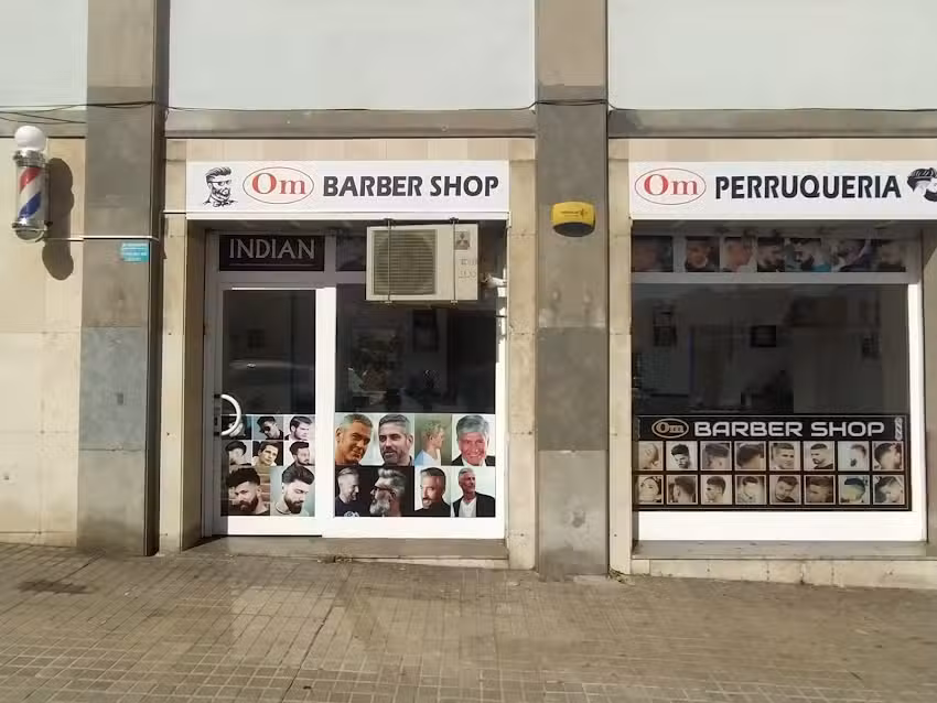 Om perruqueria