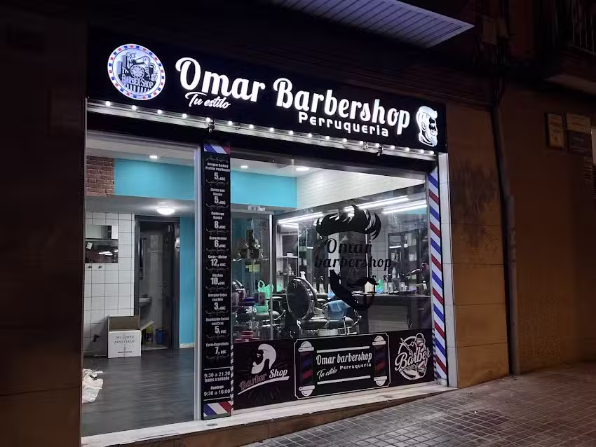 Omar Barber Shop