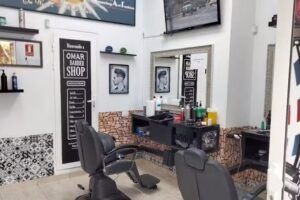 Omar Barber Shop
