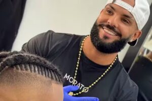 Omega BarberShop