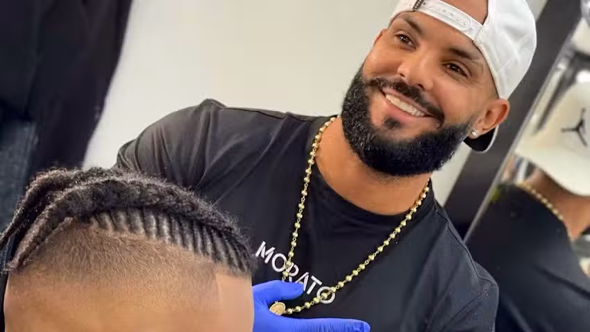 Omega BarberShop