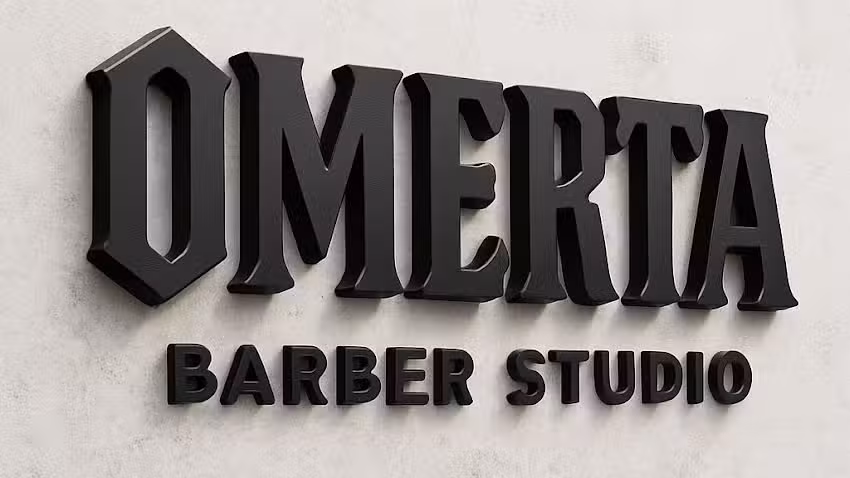 Omerta Barber Studio