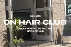 ON HAIR CLUB