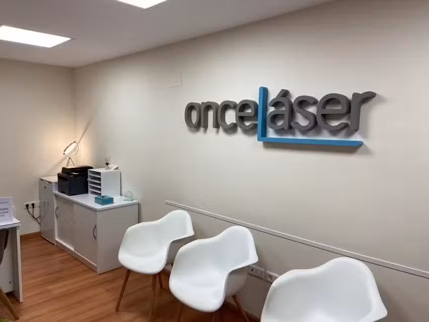 OnceLáser Cáceres