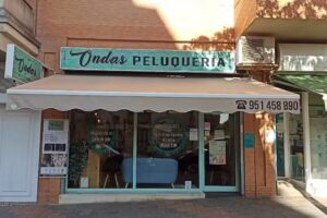 Ondas peluqueria