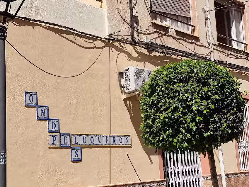 Ondes Peluqueros