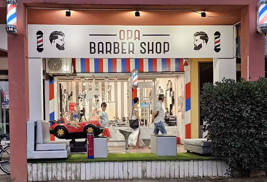 OPA Barber Shop