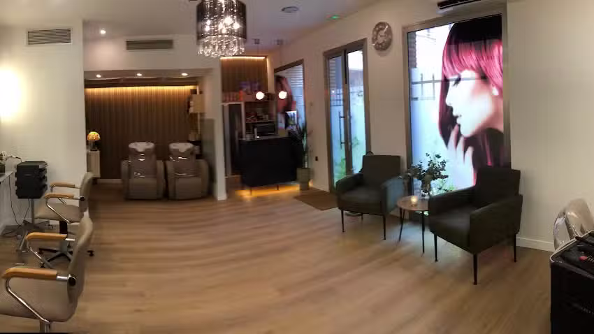 opciÓn Peluqueros