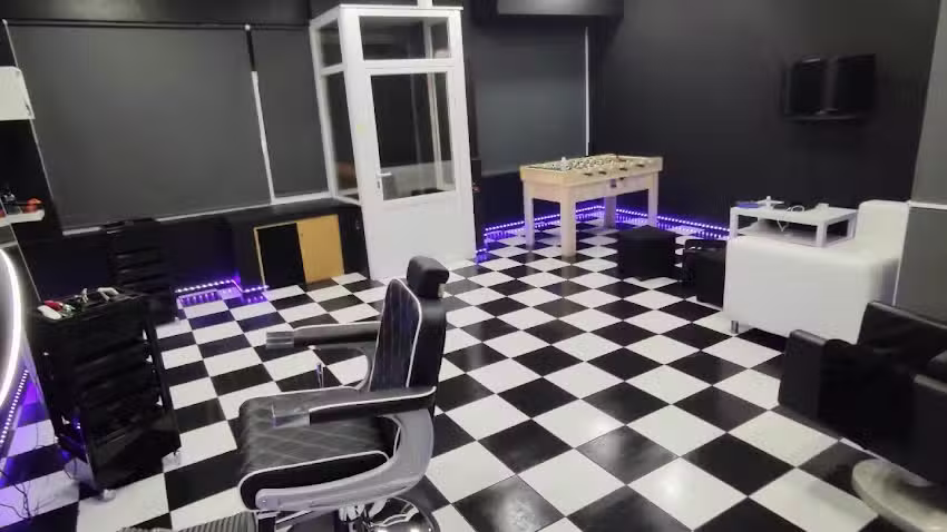 Oporto Hair Studio peluquer&iacute;a Barberia