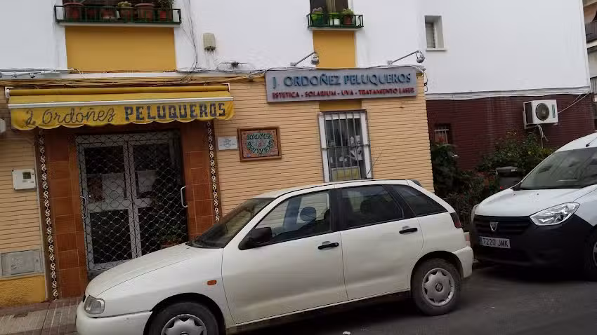Ordoñez Peluqueros