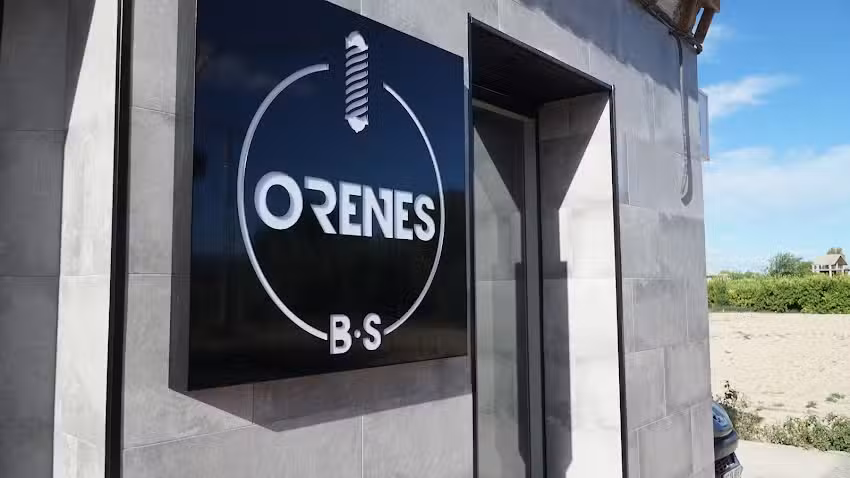 Orenes Barber Studio