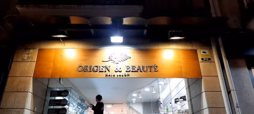 Origen & Beaute Arenys de Mar