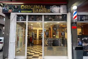 Original barber