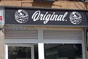 Original Barber Zurbaran
