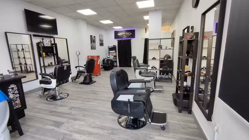 Original Gang Barberia