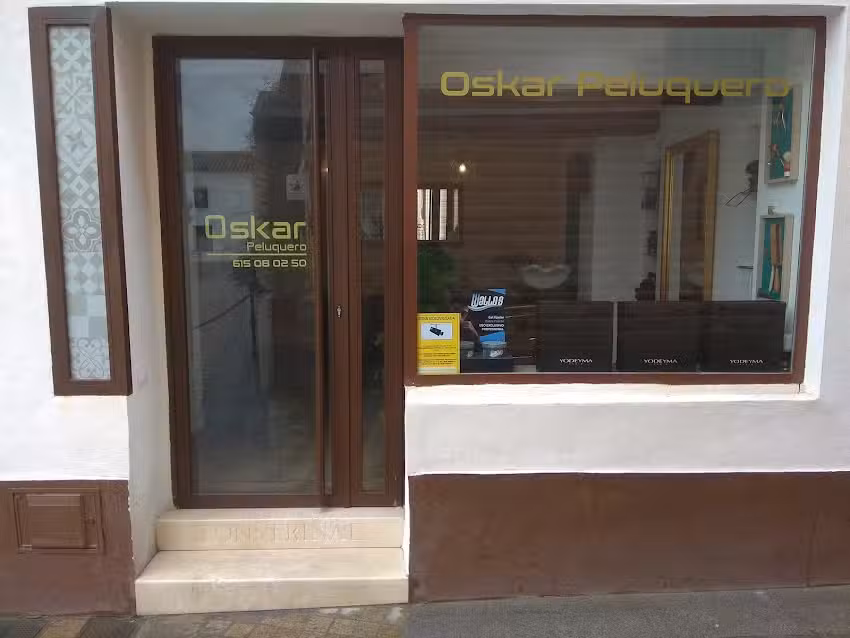 Oskar peluquero