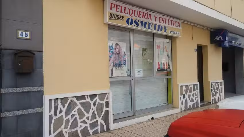 Osmeidy Peluquer&iacute;a Y Est&eacute;tica