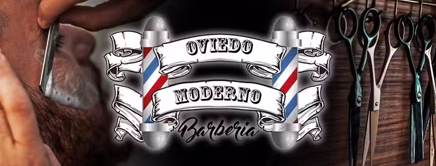 Oviedo Moderno Barber&iacute;a