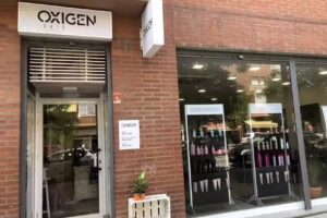 Oxígen Saló