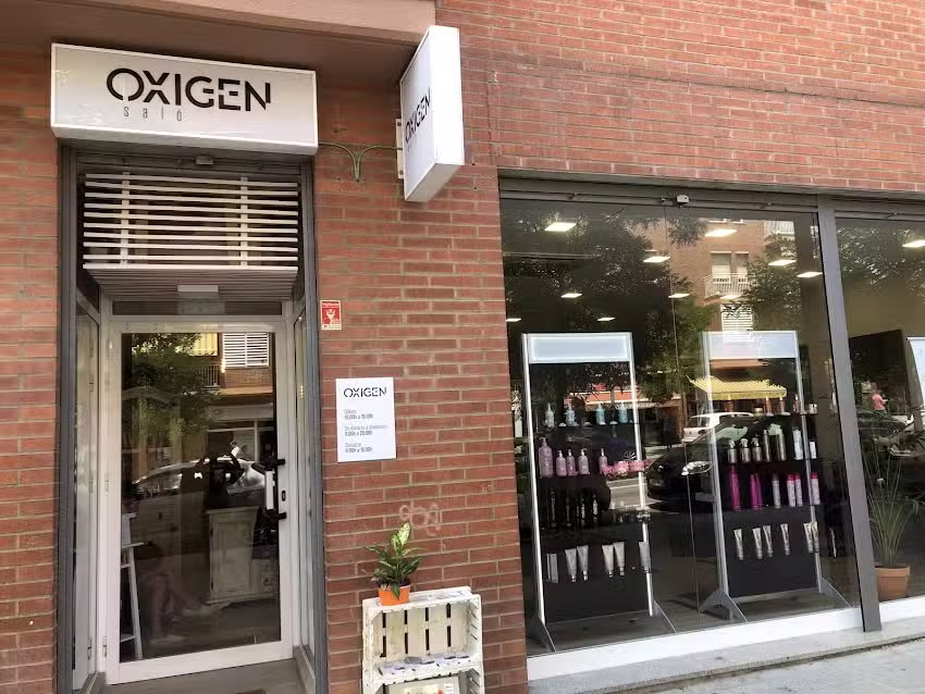 Oxígen Saló