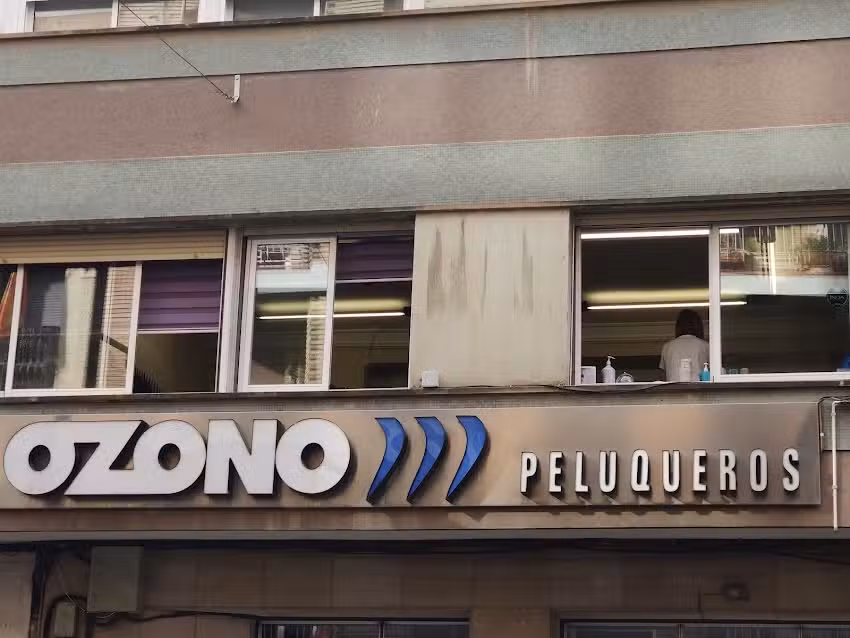 Ozono Peluqueros