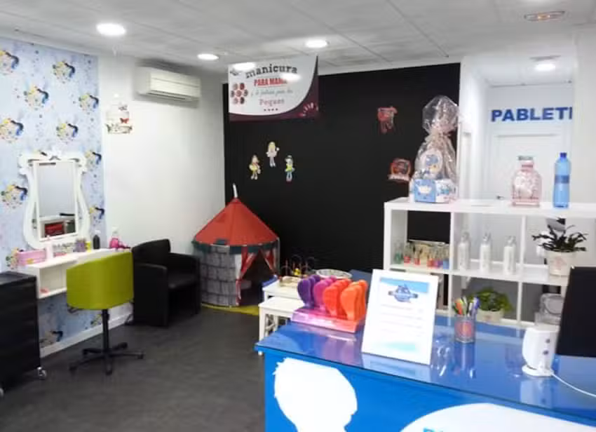 Pablete’s Peluquería Infantil Hellín
